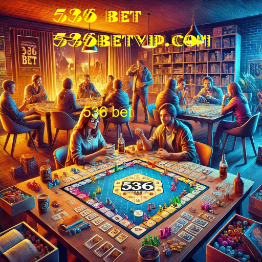 536 bet